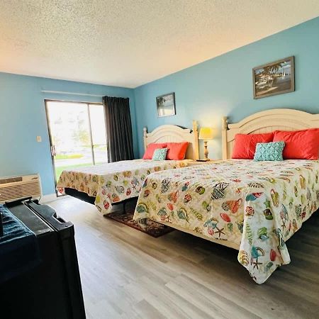 *A Family Retreat*Pool*Steps To The Beach*Approved Dogs*D18-9 Myrtle Beach Buitenkant foto