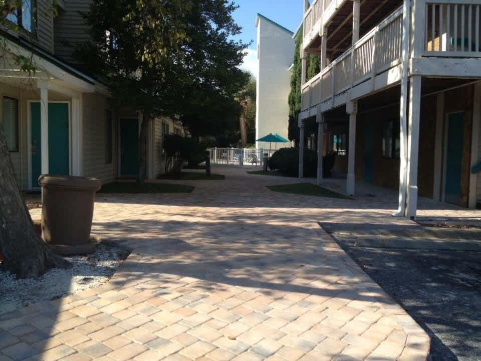 *A Family Retreat*Pool*Steps To The Beach*Approved Dogs*D18-9 Myrtle Beach Buitenkant foto