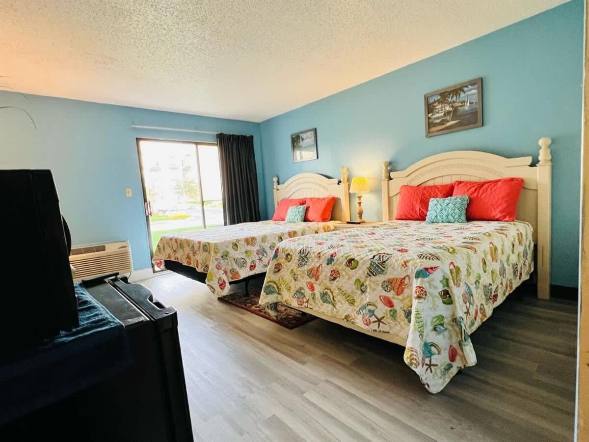 *A Family Retreat*Pool*Steps To The Beach*Approved Dogs*D18-9 Myrtle Beach Buitenkant foto