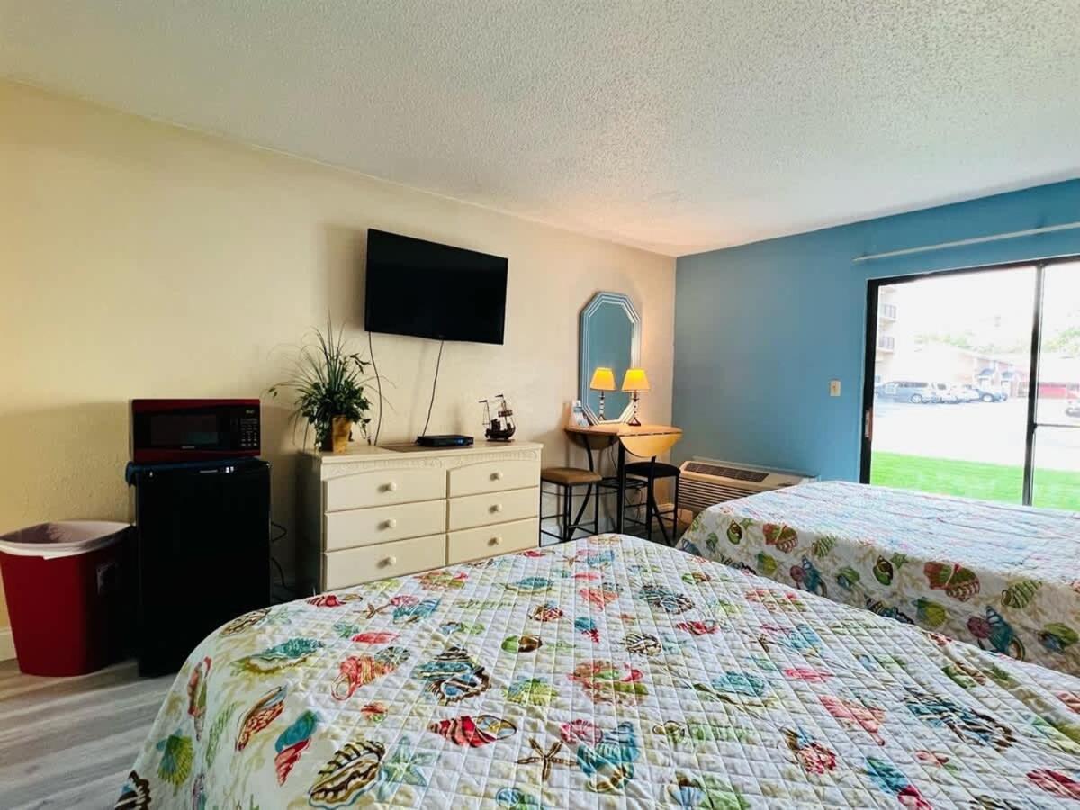 *A Family Retreat*Pool*Steps To The Beach*Approved Dogs*D18-9 Myrtle Beach Buitenkant foto