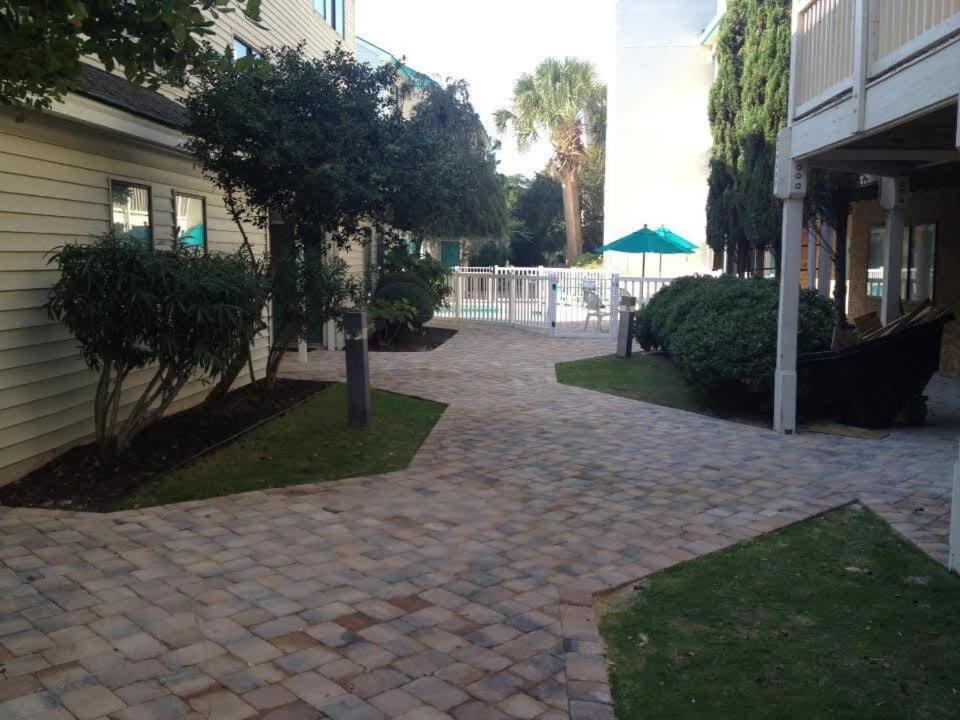 *A Family Retreat*Pool*Steps To The Beach*Approved Dogs*D18-9 Myrtle Beach Buitenkant foto