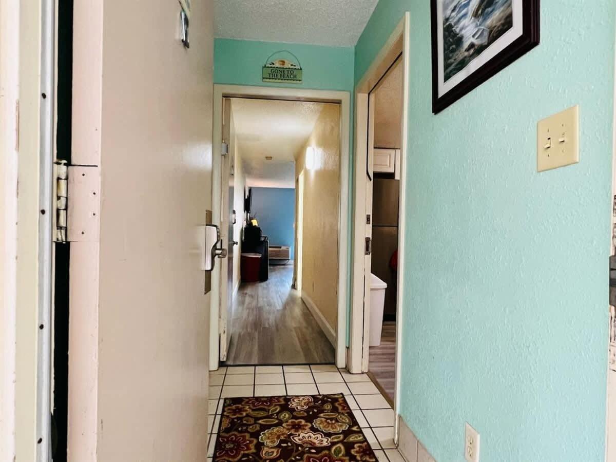 *A Family Retreat*Pool*Steps To The Beach*Approved Dogs*D18-9 Myrtle Beach Buitenkant foto