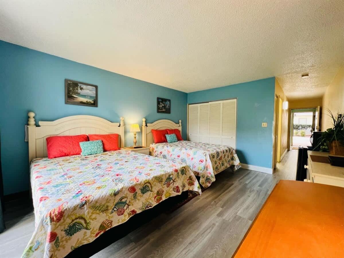*A Family Retreat*Pool*Steps To The Beach*Approved Dogs*D18-9 Myrtle Beach Buitenkant foto