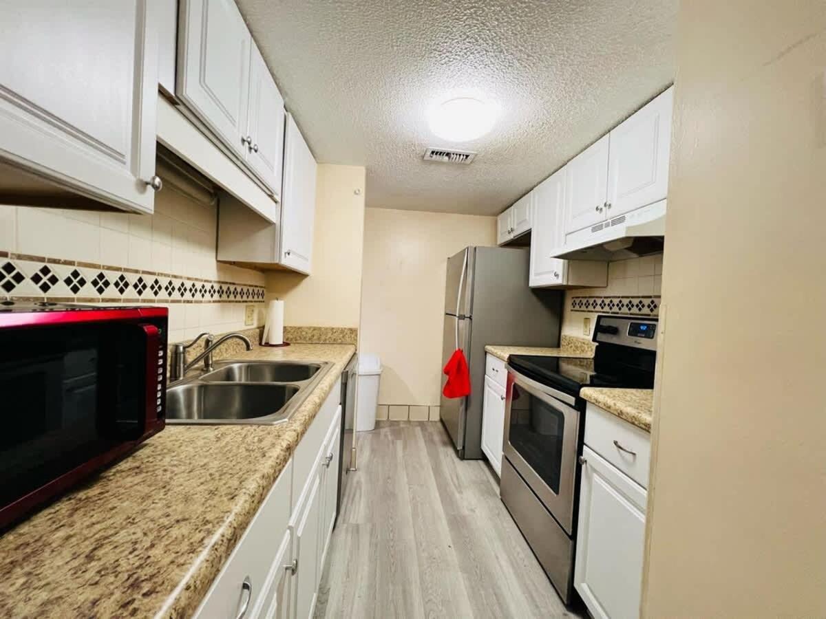 *A Family Retreat*Pool*Steps To The Beach*Approved Dogs*D18-9 Myrtle Beach Buitenkant foto