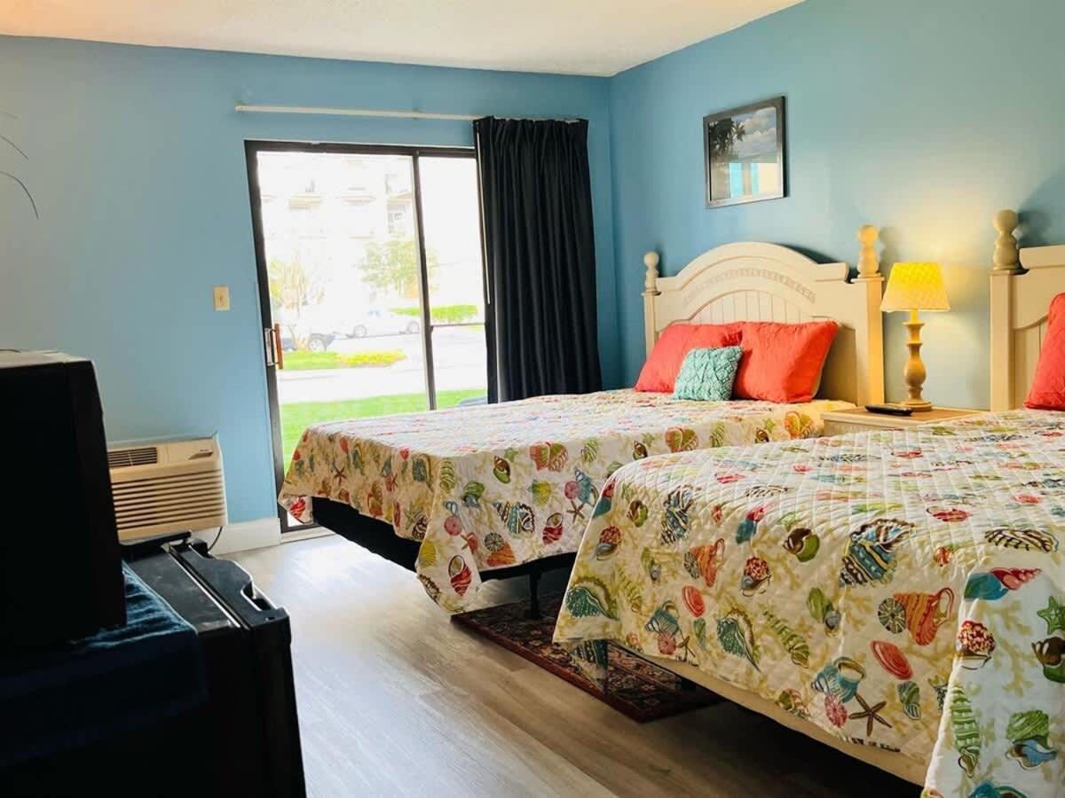 *A Family Retreat*Pool*Steps To The Beach*Approved Dogs*D18-9 Myrtle Beach Buitenkant foto